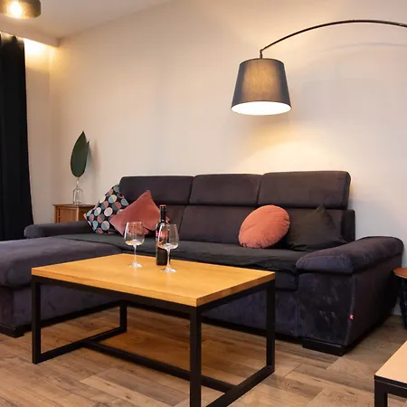 Schneidemuehl Premium Apartments Exterior photo