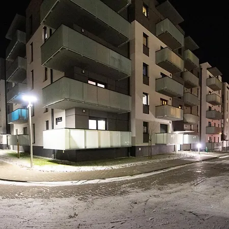 Schneidemuehl Premium Apartments Exterior photo