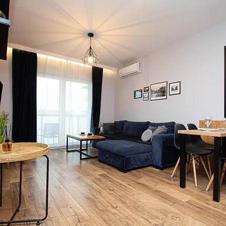 Schneidemuehl Premium Apartments Exterior photo
