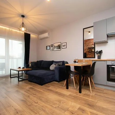 Schneidemuehl Premium Apartments Exterior photo