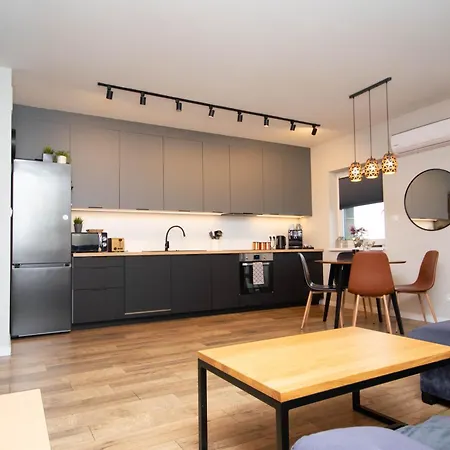 Schneidemuehl Premium Apartments Exterior photo