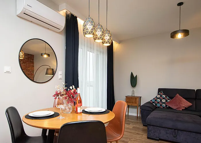Schneidemuehl Premium Apartments