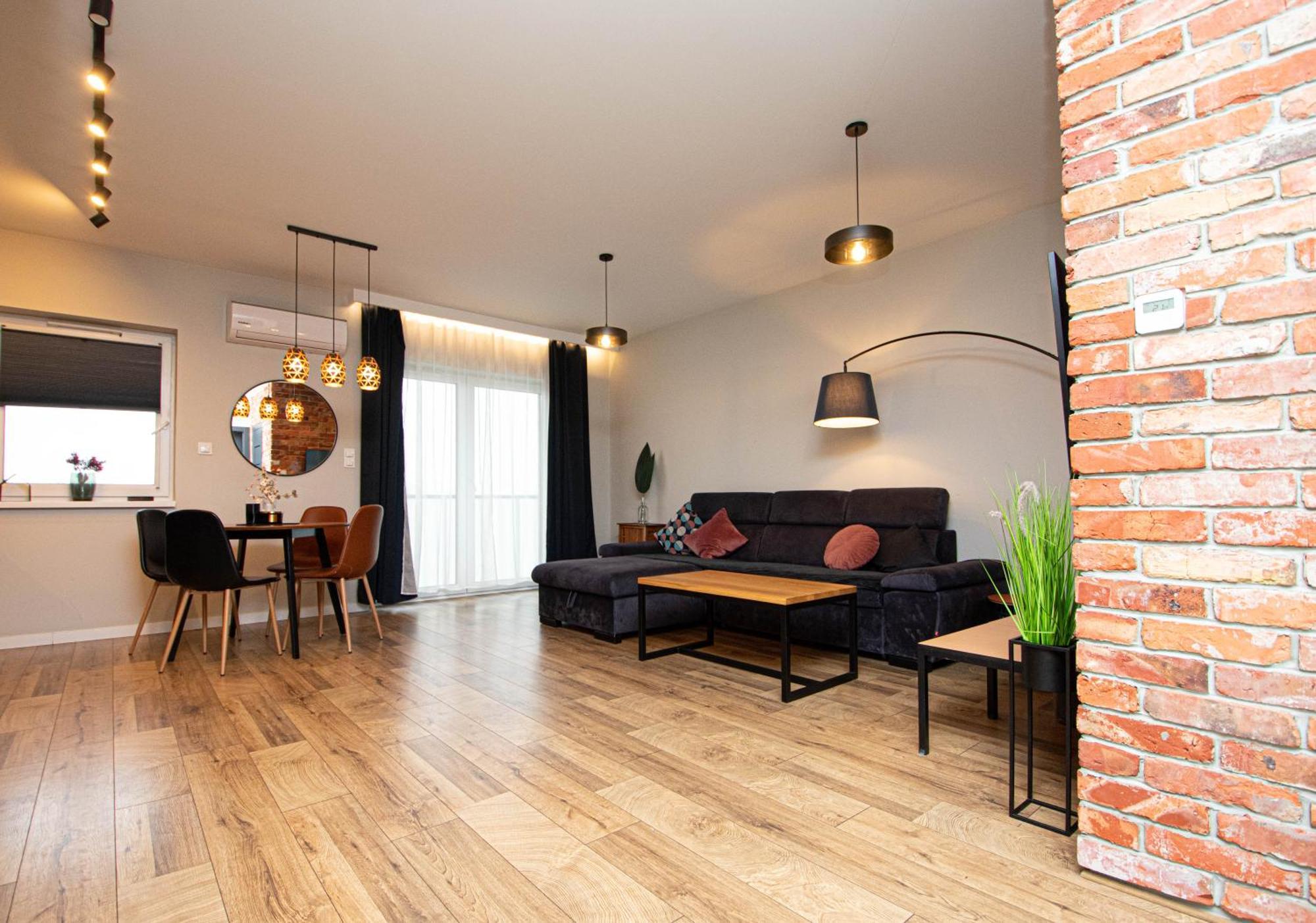 Premium Apartment *