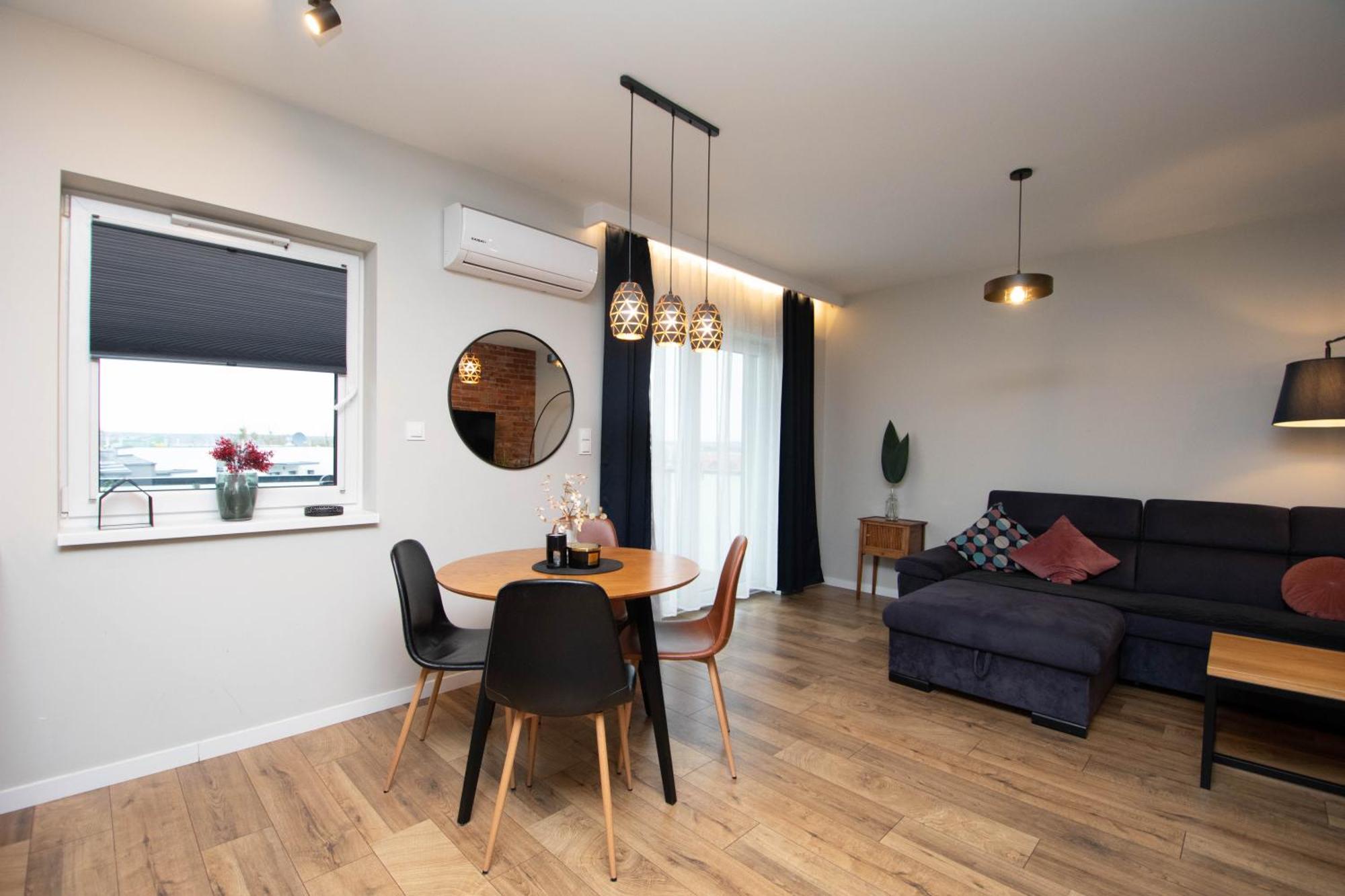 Apartment Premium Pila